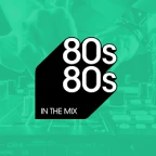 logo 80s80s in the Mix
