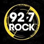 logo 92.7 Rock