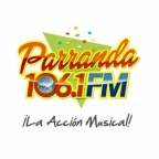 Parranda 106.1 FM