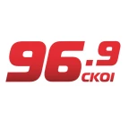 logo CKOI 96.9