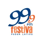 logo Festiva 99.9 FM