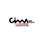 logo CIMA 95.1 FM