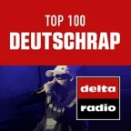 logo delta radio Top 100 Deutsch Rap
