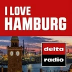 logo delta radio I Love Hamburg