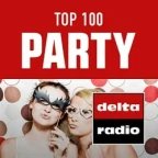 logo delta radio Top 100 Party