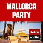 logo delta radio Mallorca Party