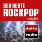 logo delta radio Der beste RockPop reloaded