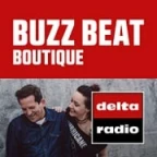 logo delta radio Buzz Beat Boutique