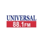 logo Universal 88.1