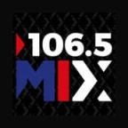 logo Mix 106.5