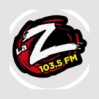 logo La Z 103.5 FM