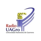 logo Radio UAGro - Universidad Autónoma de Guerrero