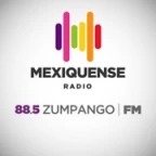 logo Radio Mexiquense 88.5 FM