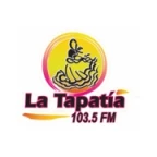 logo La Tapatia FM 103.5