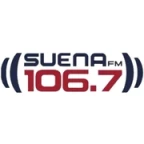 logo Suena FM 106.7