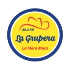 logo La Grupera 89.3 FM