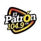 logo El Patron 104.9