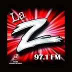 logo La Z 97.1 FM