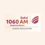 logo Radio Educación 1060 AM