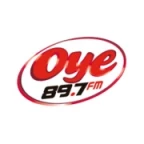 logo Oye 89.7 FM