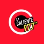 logo La Caliente 97.7