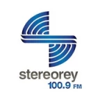logo StereoRey 100.9 FM