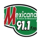 logo La Mexicana 91.1