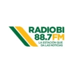 logo Radio BI 88.7 FM