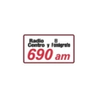 logo Radio Centro y El Fonógrafo 690 AM