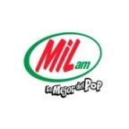 logo Radio Mil 1000 AM