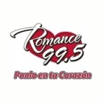 logo Romance 99.5