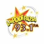 logo La Poderosa 93.1 FM