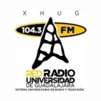 logo Radio Universidad de Guadalajara