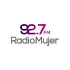 logo Radio Mujer 92.7 FM