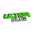 logo Ultra 92.5 Puebla
