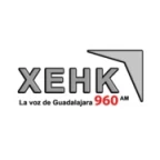 logo XEHK La Voz de Guadalajara