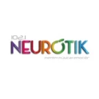 logo Neurotik 102.1 Toluca