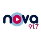 logo Nova 91.7 FM