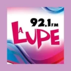 logo La Lupe 92.9 FM
