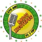logo Radio Xicotepec