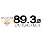 logo La Huasteca 89.3 FM
