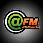 logo Arroba FM Chihuahua