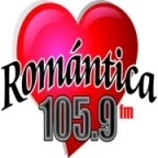 logo Romántica 105.9 FM