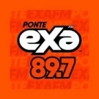 logo Exa FM Mazatlán