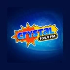logo Crystal 104.9 FM