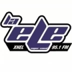 logo La Ele 95.1 FM