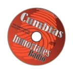 logo Cumbias Inmortales Radio