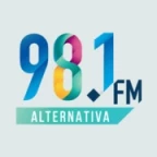 logo Alternativa 98.1 FM