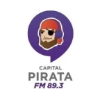 logo Pirata FM 89.3