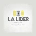 logo La Lider 99.1 FM